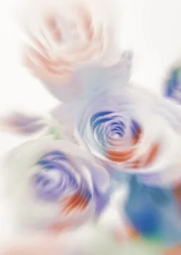 Floral background Stock Photos