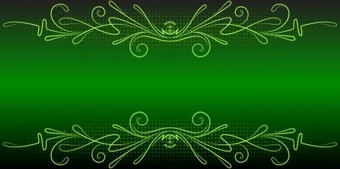 Floral background. Vector illustration. Stock Illustration