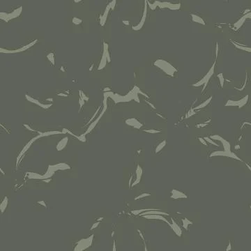 Floral Brush strokes Seamless Pattern Background イラスト素材
