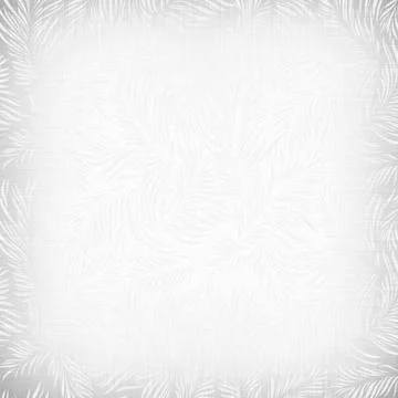 Floral canvas texture Illustrazione stock