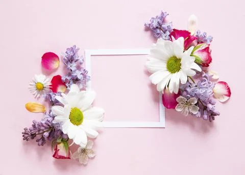 Floral composition Фото