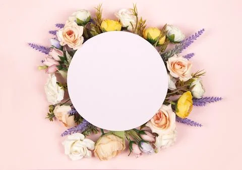 Floral composition Фото