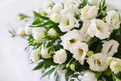 Floral composition. wedding decorations Stock Photos