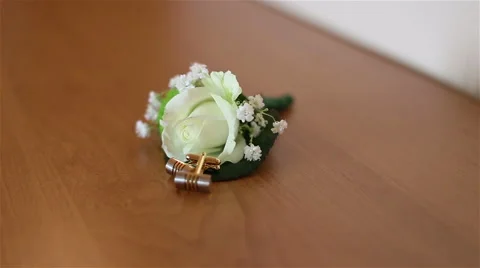 Floral decoration Stock Footage 47450874