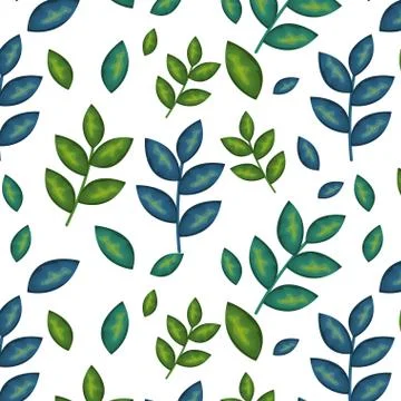 Floral decoration pattern background 스톡 일러스트