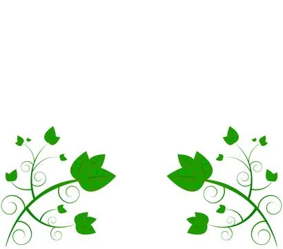 Floral decorations icon illustrated in vector on white background Stock Illustration