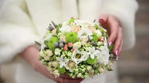 Floral decorations for wedding Stockbeeldmateriaal 46940199