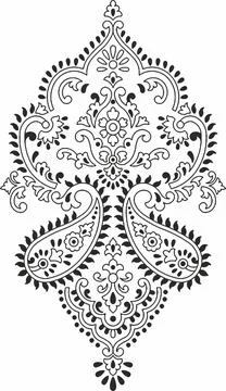 Floral Design Drawing Flower Visual Arts PNG, Clipart, Abstract Art, Art, Cir Stock-Illustration