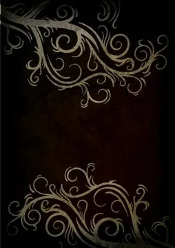 Floral Design Stock-Illustration