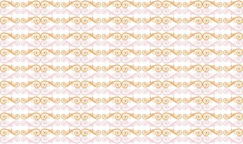Floral Design texture, pattern for Tiles and Textile industries with trendy m Stock Illustration