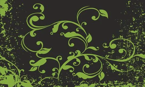 Floral Design texture, pattern for Tiles and Textile industries with trendy m 스톡 일러스트