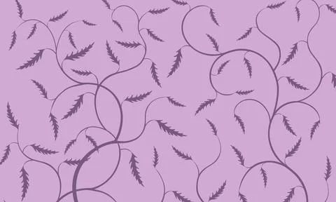 Floral Design texture, pattern for Tiles and Textile industries with trendy m Stock-Illustration