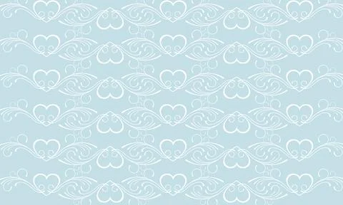 Floral Design texture, pattern for Tiles and Textile industries with trendy m イラスト素材