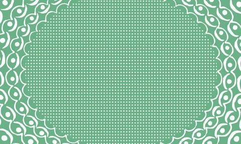 Floral Design texture, pattern for Tiles and Textile industries with trendy m Stock Illustration