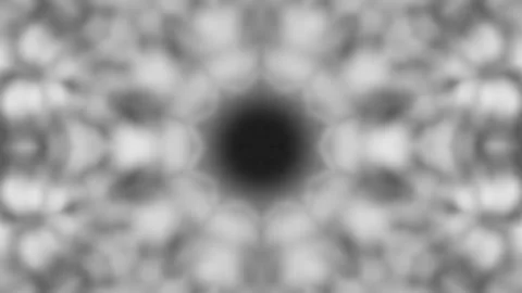 Floral fluid waves. Seamless looping. Stock Footage 260793250