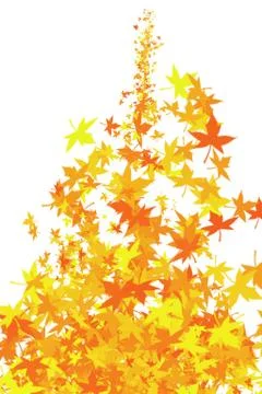 Floral Stock Illustration