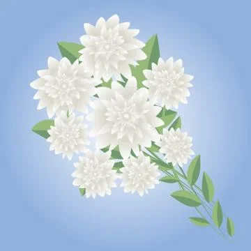 Floral Stock-Illustration