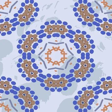 Floral Stock Illustration