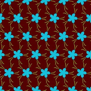 Floral Stock Illustration