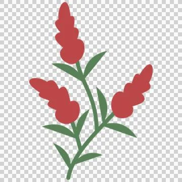 Floral Stock-Illustration