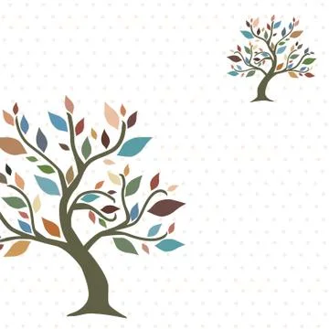 Floral invitation Stock Illustration