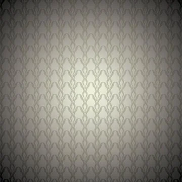 Floral link wallpaper subtle subtle seamless wallpaper background with rep... Stock Photos