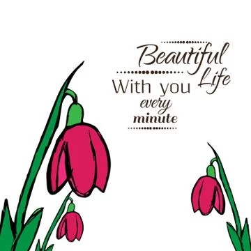 Floral ornate pattern Stock Illustration