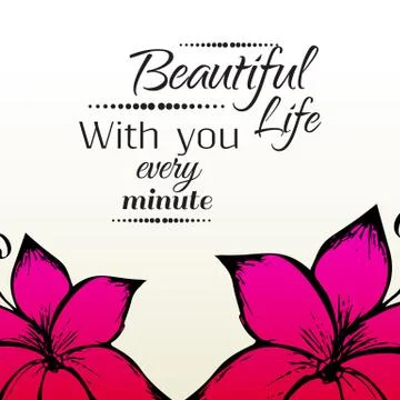 Floral ornate pattern Stock Illustration