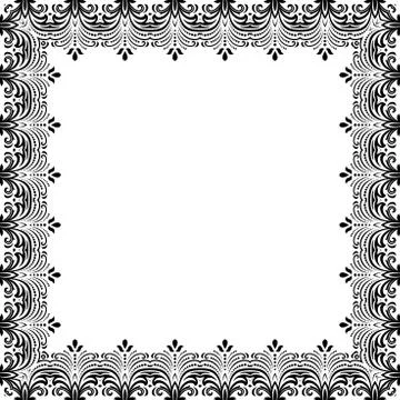 Floral  Pattern. Abstract Background Stock Illustration