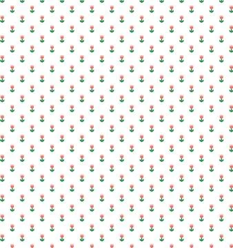 Floral Pattern design  texture background. Seamless pattern Stock Illustration