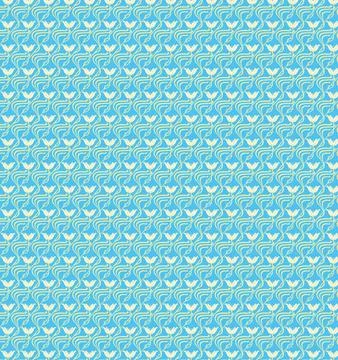 Floral Pattern design  texture background. Seamless pattern Stock Illustration