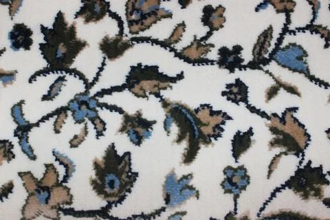 Floral Pattern in designs Foto stock