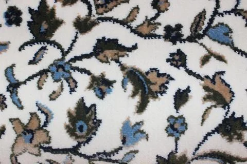Floral Pattern in designs Stock Photos