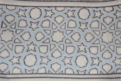 Floral Pattern in designs Stock Photos