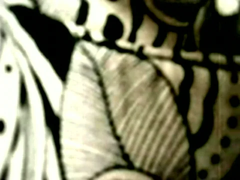 Floral Pattern Video stock 590321