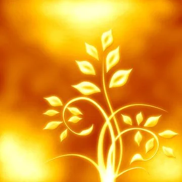 Floral pattern Illustrazione stock