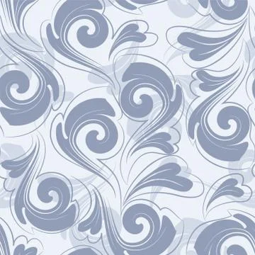 Floral pattern Stock Illustration
