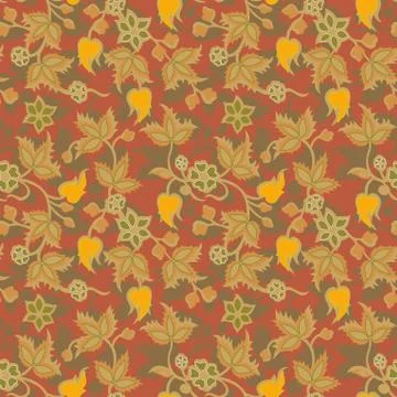 Floral pattern Stock-Illustration