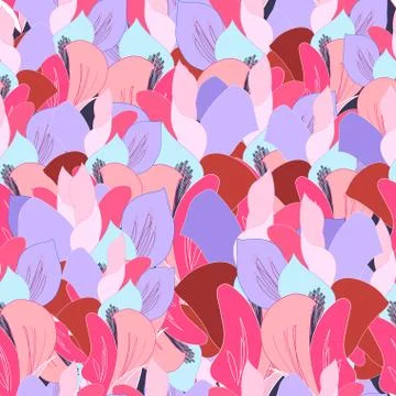 Floral pattern Stock Illustration