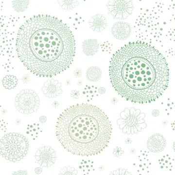Floral pattern Stock Illustration