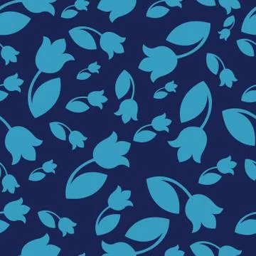 Floral pattern Stock Illustration