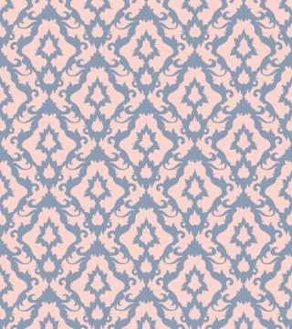 Floral Pattern Illustrazione stock