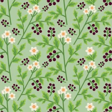 Floral pattern Stock Illustration