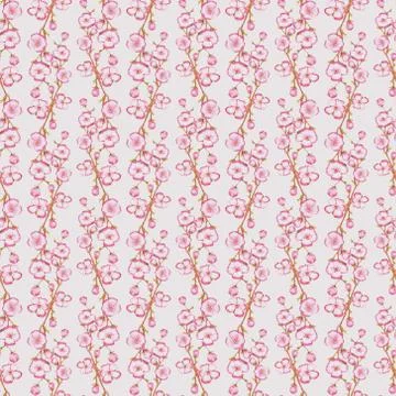 Floral pattern Stock Illustration