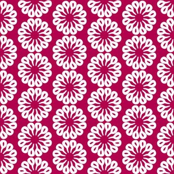 Floral pattern Stock Illustration