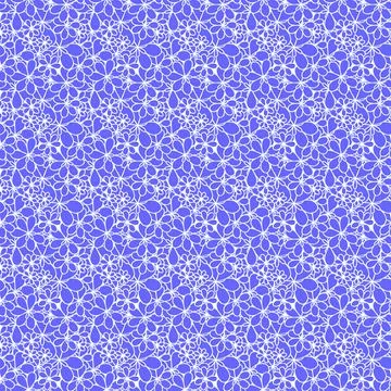 Floral pattern Stock Illustration