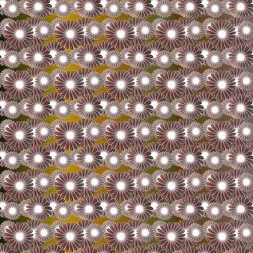 Floral pattern Stock Illustration