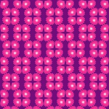 Floral pattern Stock Illustration