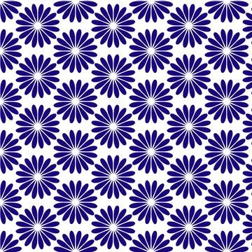 Floral pattern Stock Illustration