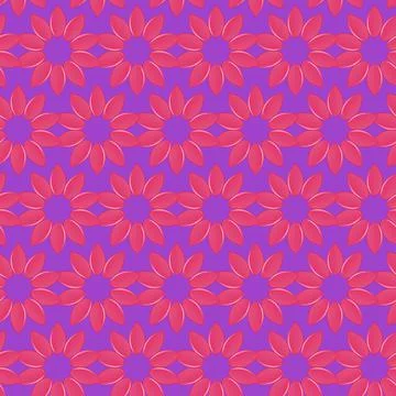 Floral pattern Stock Illustration